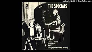 The Specials - Ghost Town (Extended 1981)