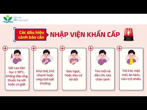 Phòng bệnh cúm A cho trẻ