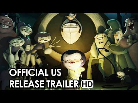 NOCTURNA US Release Trailer (2014) HD
