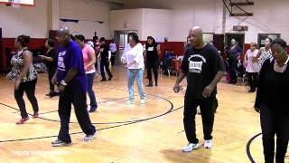 &quot;You Are My Star&quot; Line Dance @ C.O.A. - 11/08/14