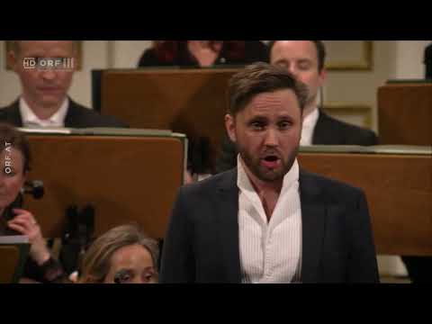 W.A.Mozart - Io ti lascio, o cara addio (KV 621a, Anh. 245) - Konzertarie - Rafael Fingerlos