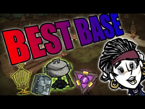 The ESSENTIALS for Base Building in Don't Starve Together