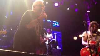Eric Burdon - Before You Accuse Me - LIVE IN ISRAEL, Aug. 2013