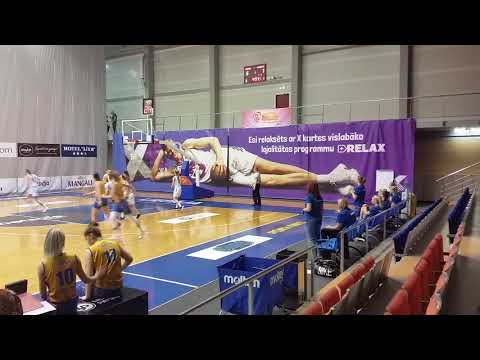 EGBL WU17 Superfinal:  HBA PHYK Cadets (80 - 62) Parnu Sport School (EST)