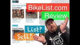 BikeList.com Review - Best Practices on Posting Your Bike