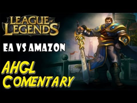 AHGL Commentary - EA vs Amazon