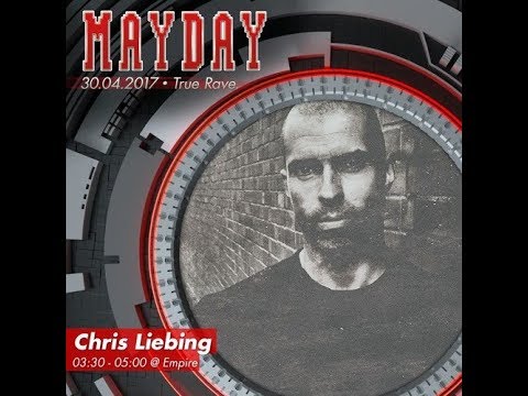 Chris Liebing | MAYDAY 2017 "True Rave"