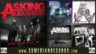 ASKING ALEXANDRIA - Youth Gone Wild (Skid Row cover)