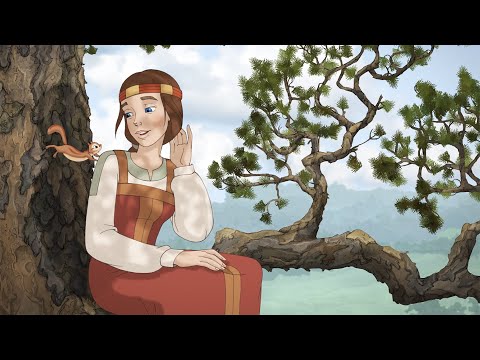 Сказ о Петре и Февронии, 2017, мультфильм