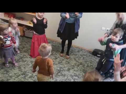 Deja "Putniņu deja"