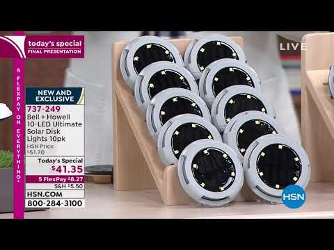 HSN | Summer Home Solutions Celebration 07.04.2021 - 12 AM