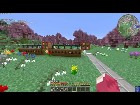 GregTech New Horizons Episode 21 - Starting Bees & Alveary & Wither Fight