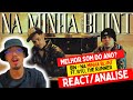 BIN - NA MINHA BLUNT ft. Ryu, The Runner  REACT/REAÇÃO ANALISE