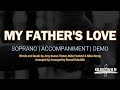 My Father's Love | Soprano | Vocal Guide by Sis. Guillen Tiburcio-Leodones