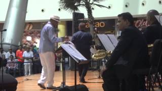preview picture of video 'Orquesta Latino Caribeña Simón Bolivar en el SAMBIL Barquisimeto'