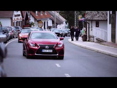 Rare cars in Villany, Hungary