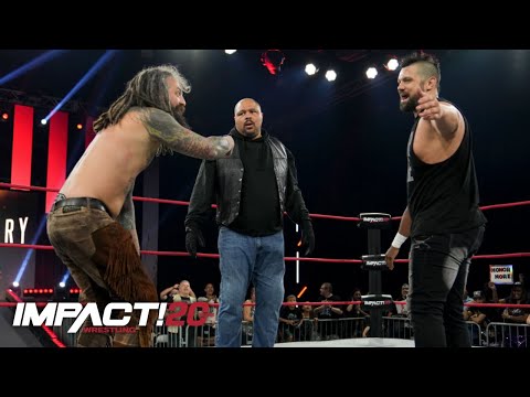 ACES And EIGHTS reform! | DLO BACK IN THE KUTTE | IMPACT! | June 16, 2022
