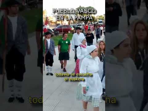 ¿Sabías que hay un pueblo vasco en La Pampa? Ft Datum Geografía | Curiosidades Argentinas #50