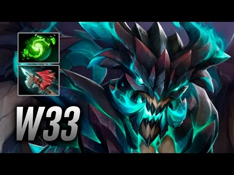 w33 • Outworld Devourer — Pro MMR