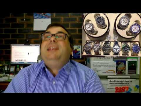 ARCHIE EXPLODES - Greedy Rolex owner is only concerned about money PART 2