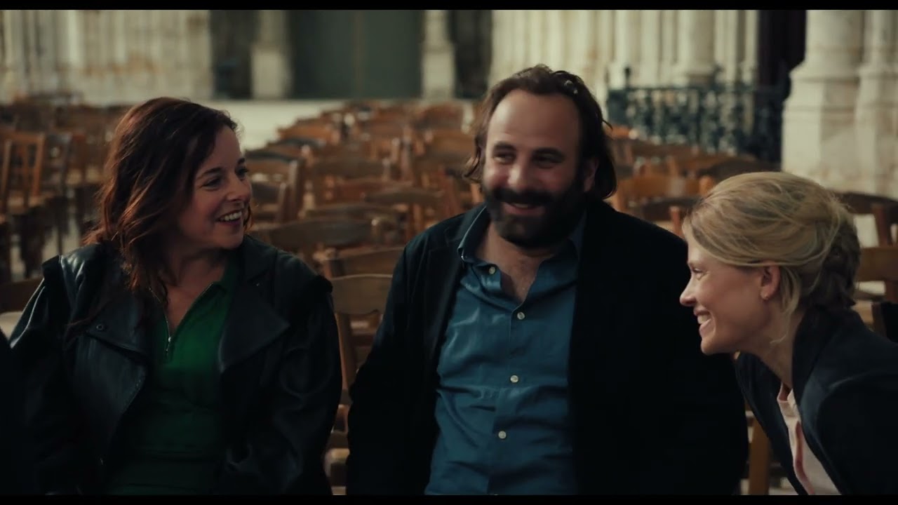 Miniature de la vidéo C'est quoi l'Amour (2026) - Bande-Annonce FR du film C’est quoi l’amour ?