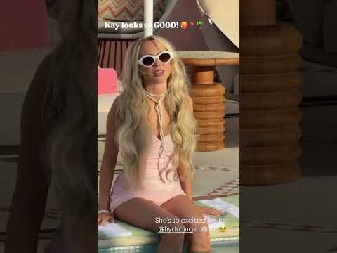 Kay looks so good #shorts #subscribe