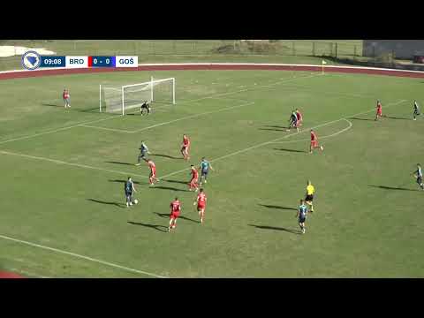 HNK Brotnjo Čitluk - NK Gošk Gabela | KUP BIH 1/16 finala