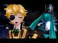 iNSaNiTY - Hatsune Miku & Kagamine Len [Edit ...