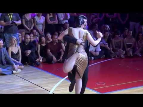 Fernando Sanchez & Ariadna Naveira @ MSTF 2016 - Poreč 2/4