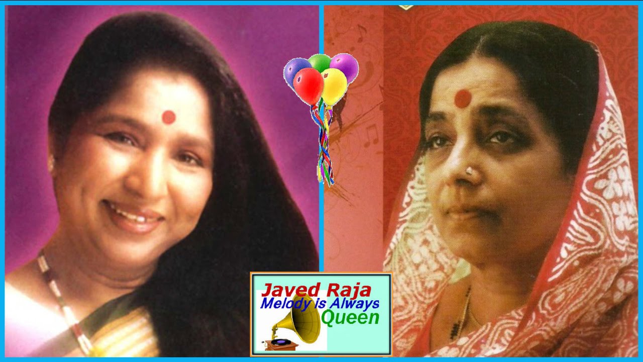 Mahlo Me Rahne Wale Lyrics | Jeevan Taara | Asha Bhosle, Sulochana Kadam | Vasant Desai