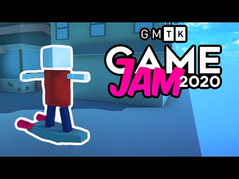 Making A Game In 48 Hours! - GMTK Jam 2020