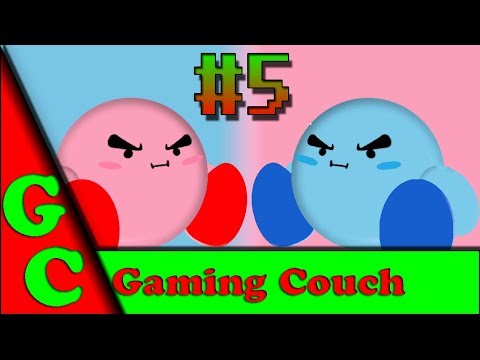 Grumps Dream Course #5| Nathans gunna win?!  - Gaming Couch