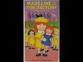 Opening And Closing To Madeline And The Toy Factory 1993 VHS