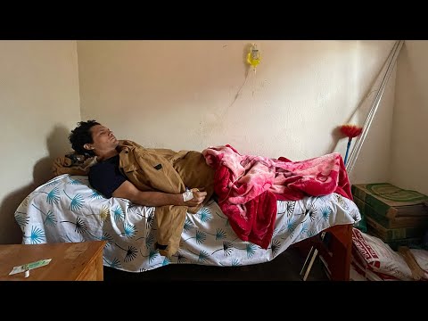 The day I almost died in Africa 😨