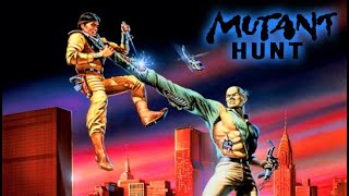 Mutant Hunt | Official Trailer | Rick Gianasi | LeeAnne Baker | Manny Siverio