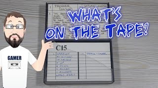 What's on the Tape? Season 14 - Volume 4