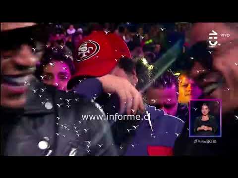 [Chile] Rodrigo Salinas por triunfo de Sergio Freire: Lloré de emoción, hubo una energía bonita