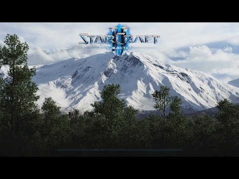 Starcraft II - Custom Campaign: Subjection - Brutal - Mission 5