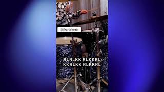 Live with Monster Drummer