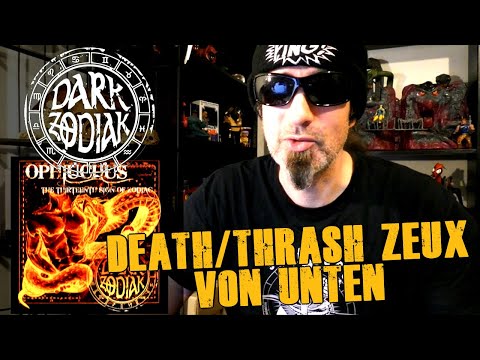 Goreministers Reviews / Dark Zodiak - Ophiuchus