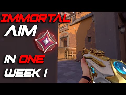 This Video will FIX YOUR AIM! (3-Step Plan) [VALORANT] *2022*