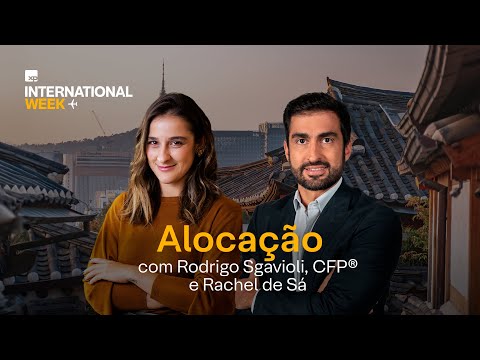 Como montar uma carteira com investimentos no exterior