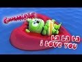 La La La I Love You - Gummibär - The Gummy Bear ...
