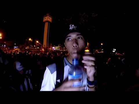 Sujeito vs Cruel - 2 Fase - 11º Edição Batalha do Relógio 2018 - Taguatinga/DF