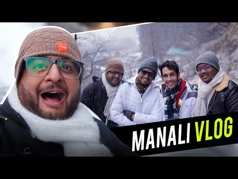 VIRGIN GANG IN MANALI | THE MANALI VLOG