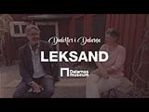 Dialekter i Dalarna - Leksand