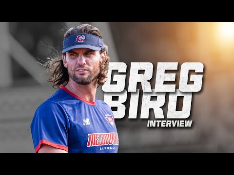 Greg Bird Interview
