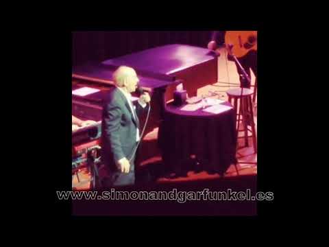 Art Garfunkel The Sound of Silence 2018 Concert