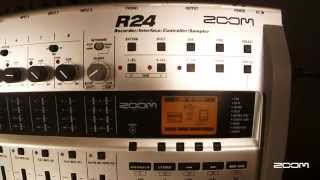 R24 - Help Center | ZOOM R24 - Help Center | ZOOM