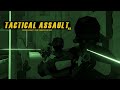 Gameplay video of Tactical Assault VR  All Platforms
